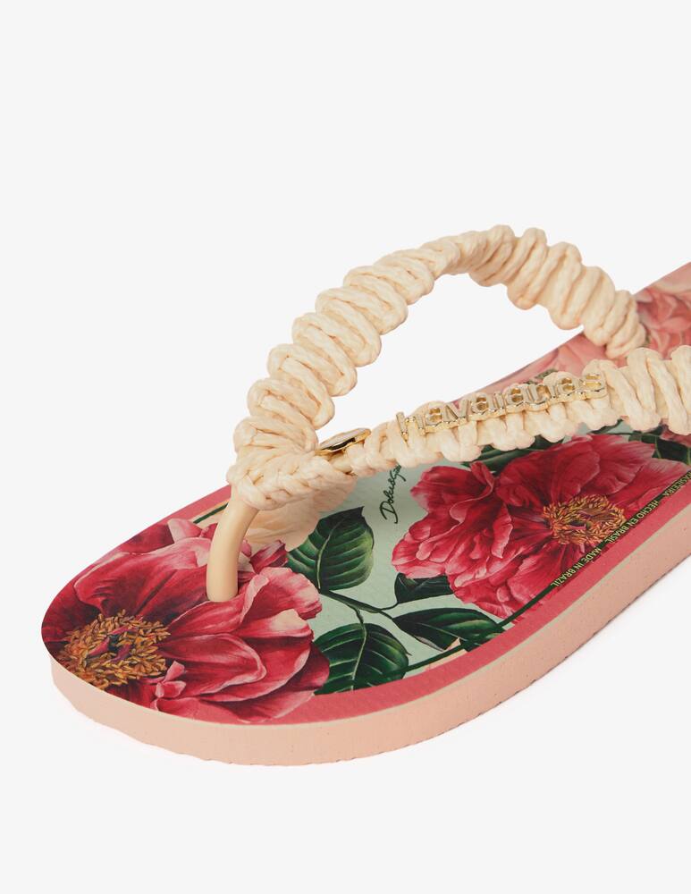 Havaianas Infradito Dolce & Gabbana - immagine 5 Havaianas Infradito Dolce & Gabbana - immagine 5