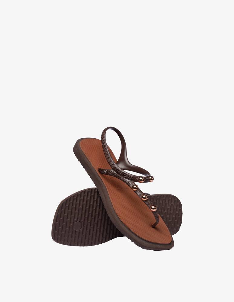 rinascente Havaianas Infradito con perle Flash