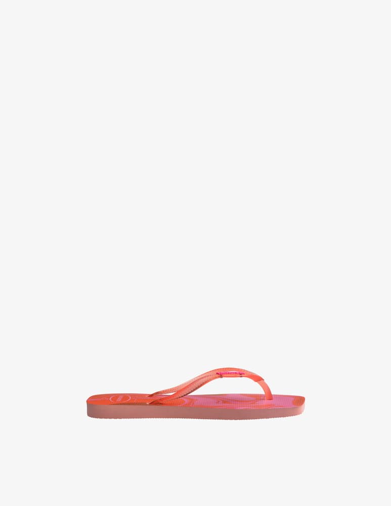 Havaianas Square jelly flip flops - picture 1 Havaianas Square jelly flip flops - picture 1
