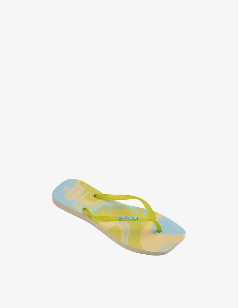 rinascente Havaianas Infradito Square Jelly