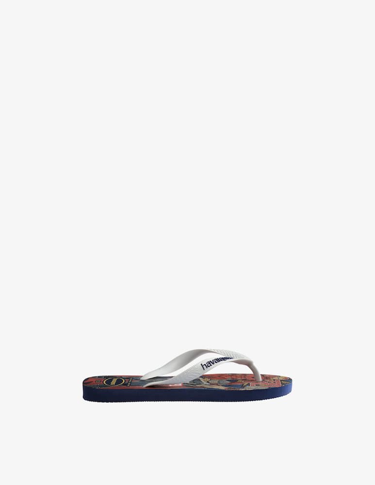 Havaianas Marvel classic flip flops - picture 1 Havaianas Marvel classic flip flops - picture 1