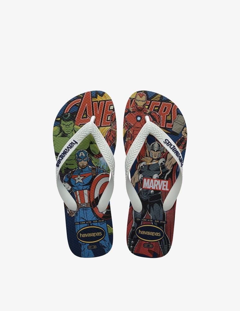 Havaianas Marvel classic flip flops - picture 3 Havaianas Marvel classic flip flops - picture 3