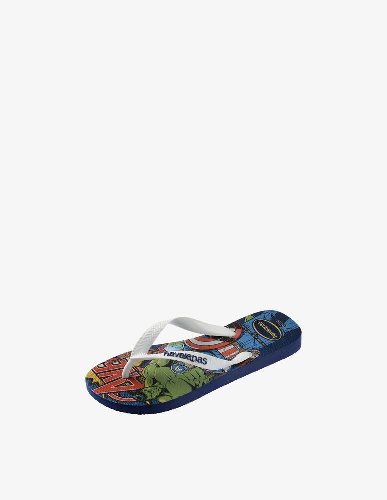 Havaianas Marvel classic flip flops - picture 4 Havaianas Marvel classic flip flops - picture 4