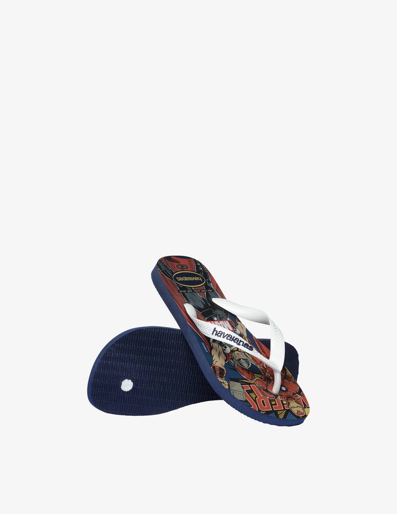 Havaianas Marvel classic flip flops - picture 5 Havaianas Marvel classic flip flops - picture 5