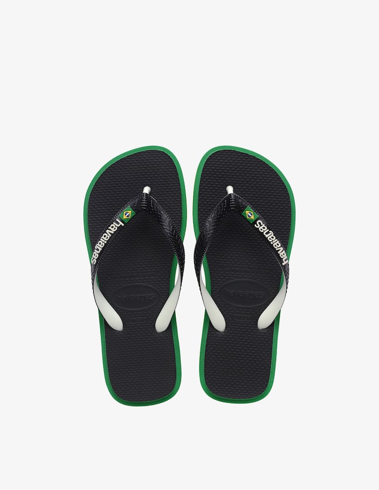 rinascente Havaianas Infradito Brasil Twist