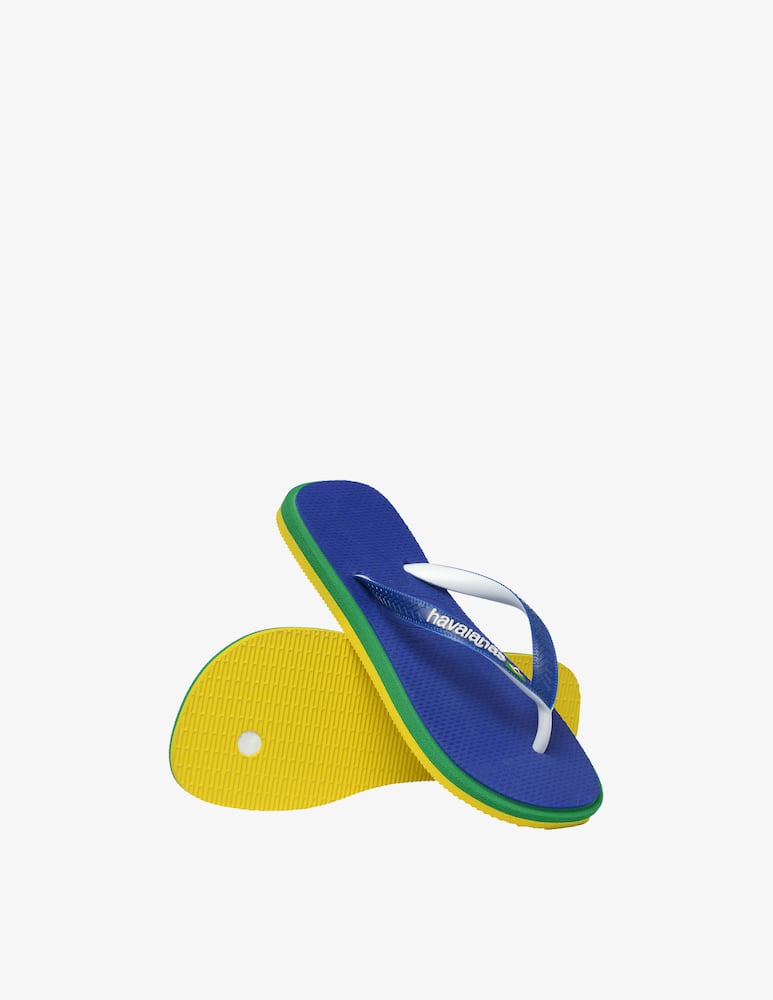 rinascente Havaianas Infradito Brasil Twist
