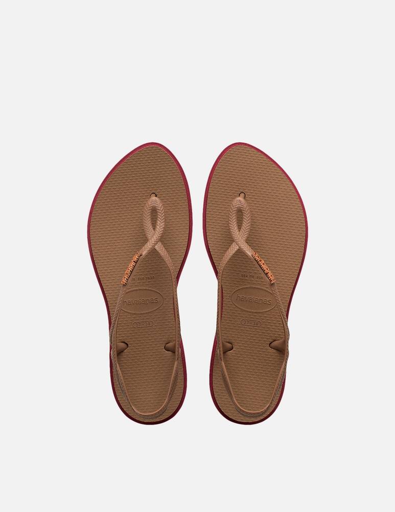 rinascente Havaianas Luna point sandals