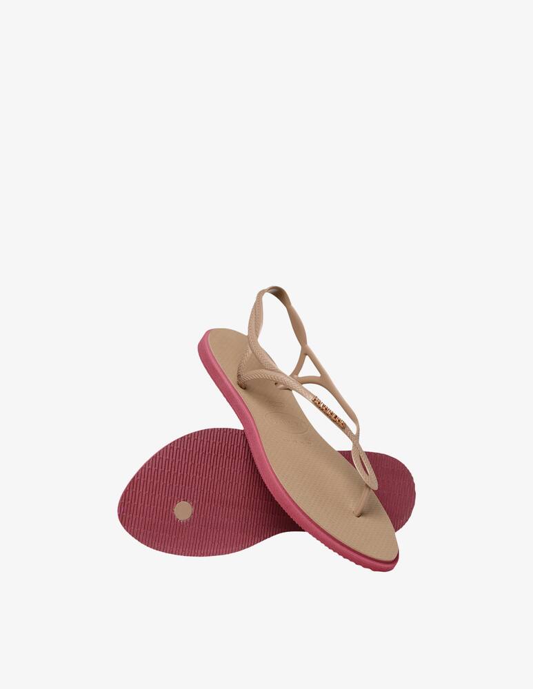 rinascente Havaianas Luna point sandals