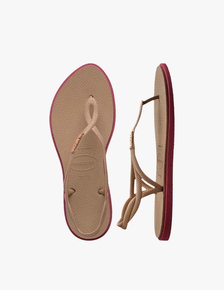 rinascente Havaianas Luna point sandals