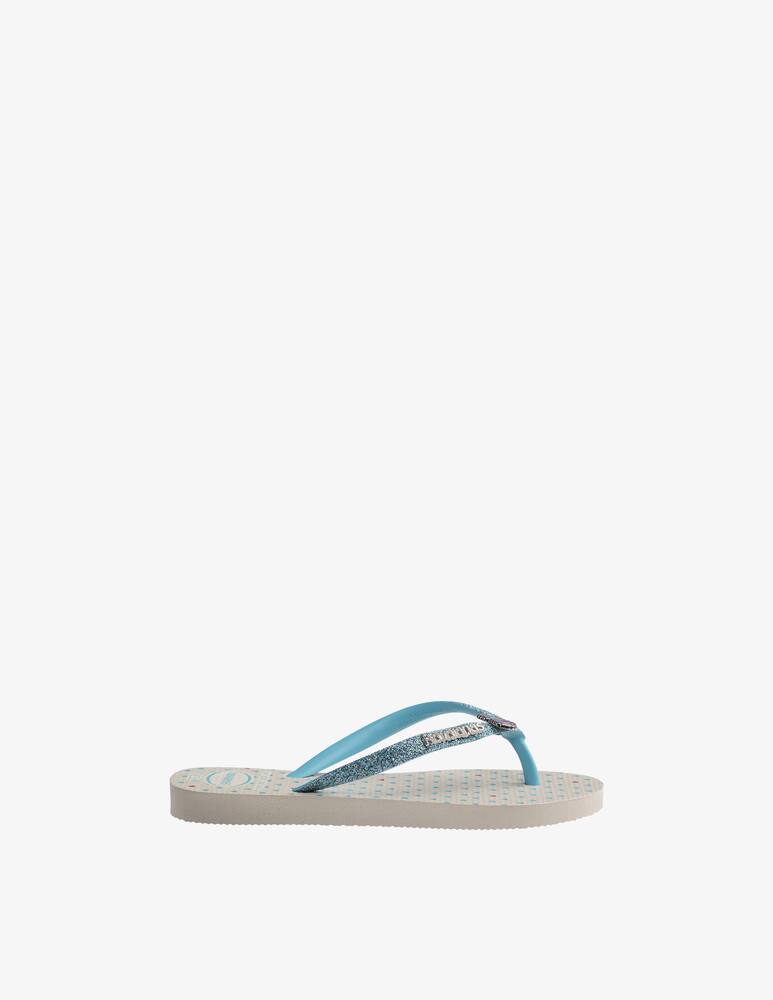 Havaianas Infradito slim glitter Havaianas - immagine 1 Havaianas Infradito slim glitter Havaianas - immagine 1