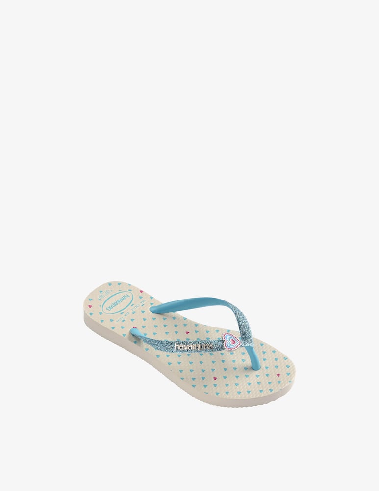 rinascente Havaianas Infradito slim glitter Havaianas