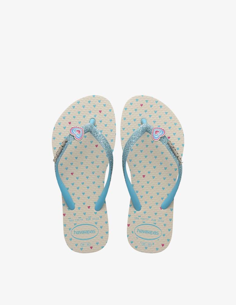 Havaianas Infradito slim glitter Havaianas - immagine 3 Havaianas Infradito slim glitter Havaianas - immagine 3
