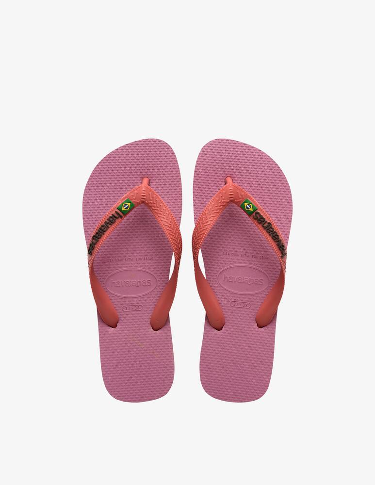 rinascente Havaianas Infradito Brasil logo
