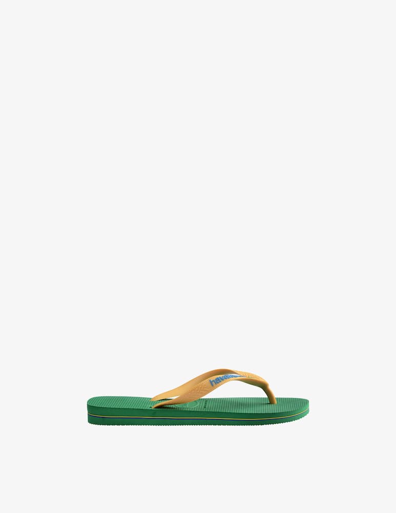 rinascente Havaianas Infradito Brasil logo