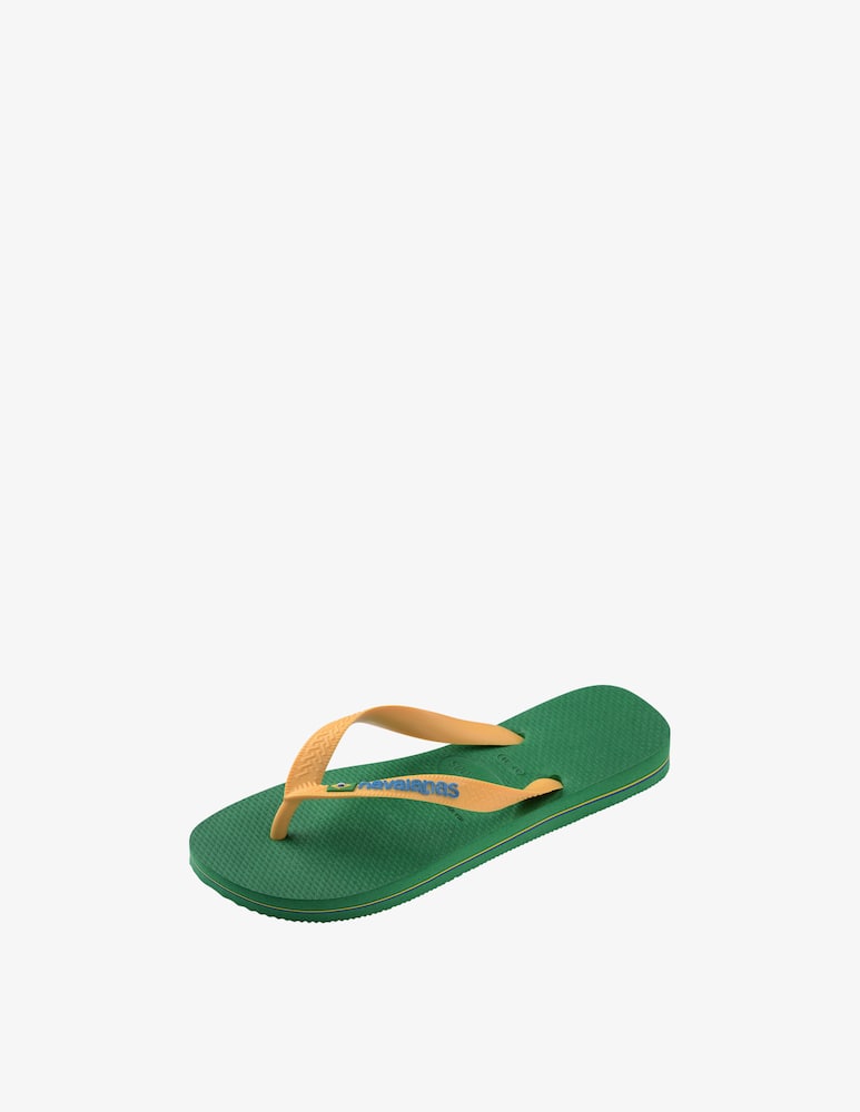 rinascente Havaianas Infradito Brasil logo