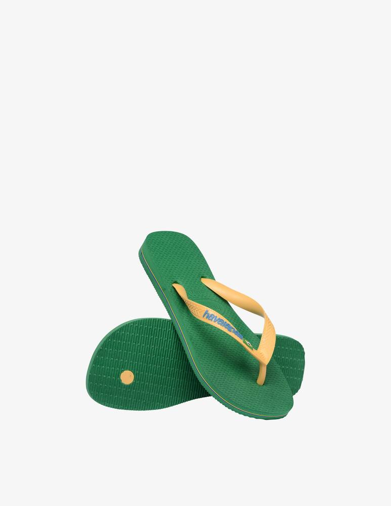 rinascente Havaianas Infradito Brasil logo