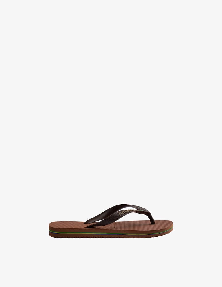 Havaianas Brasile logo flip flops - picture 1 Havaianas Brasile logo flip flops - picture 1
