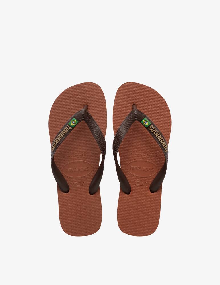 Havaianas Brasile logo flip flops - picture 3 Havaianas Brasile logo flip flops - picture 3