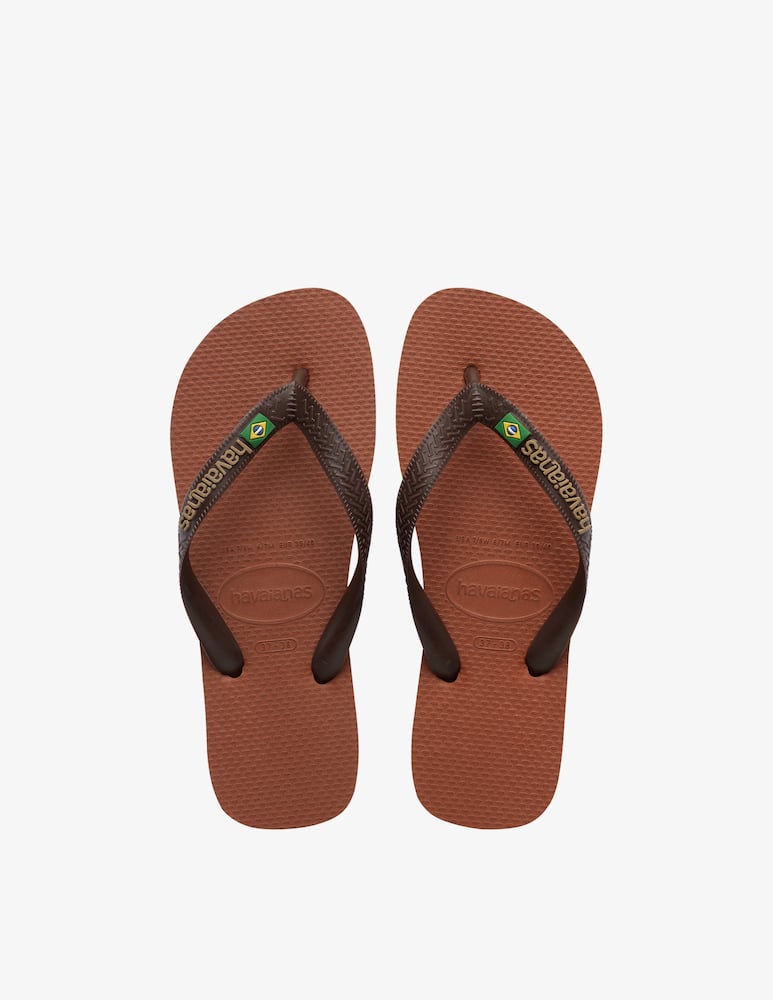 rinascente Havaianas Infradito logo Brasil