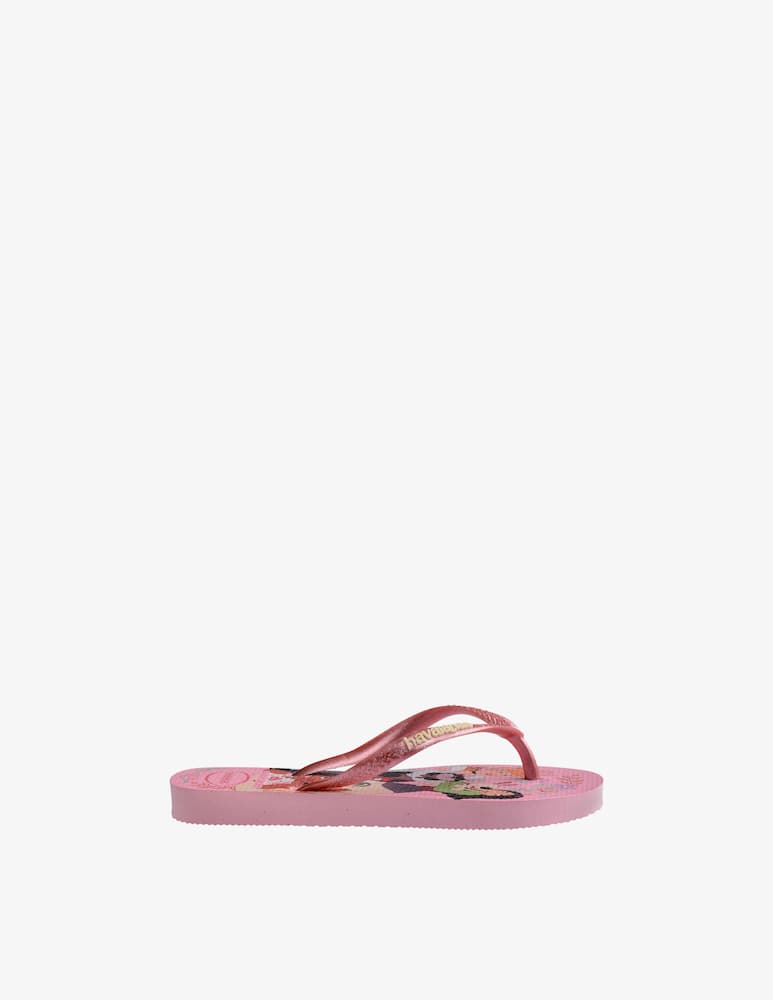 Havaianas Princess print flip flops - picture 1 Havaianas Princess print flip flops - picture 1