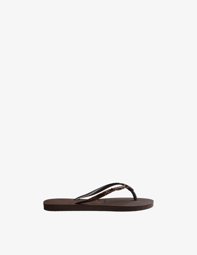 Havaianas Infradito slim glitter - immagine 1
