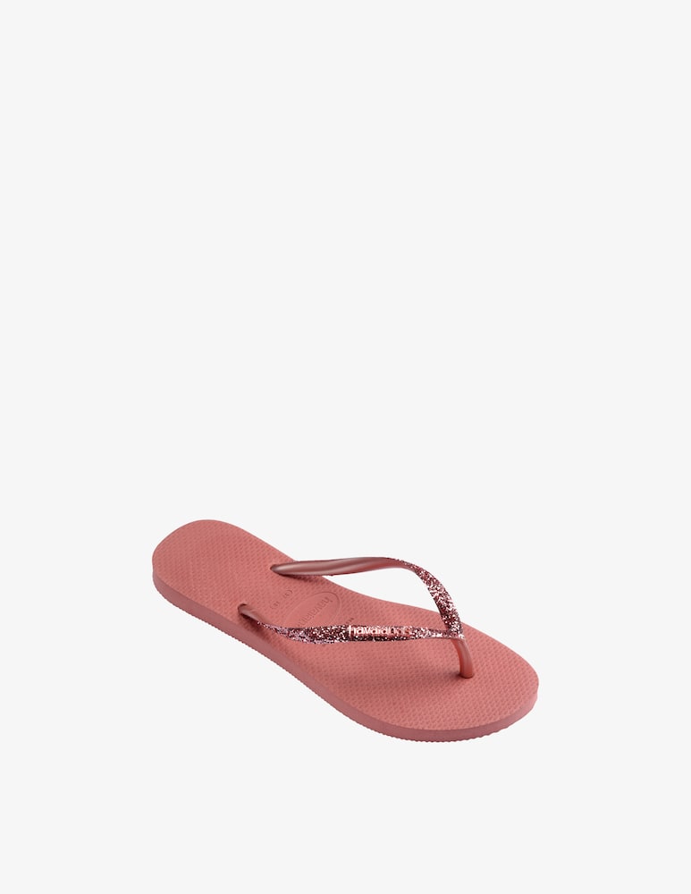 Havaianas Infradito slim glitter - immagine 2 Havaianas Infradito slim glitter - immagine 2
