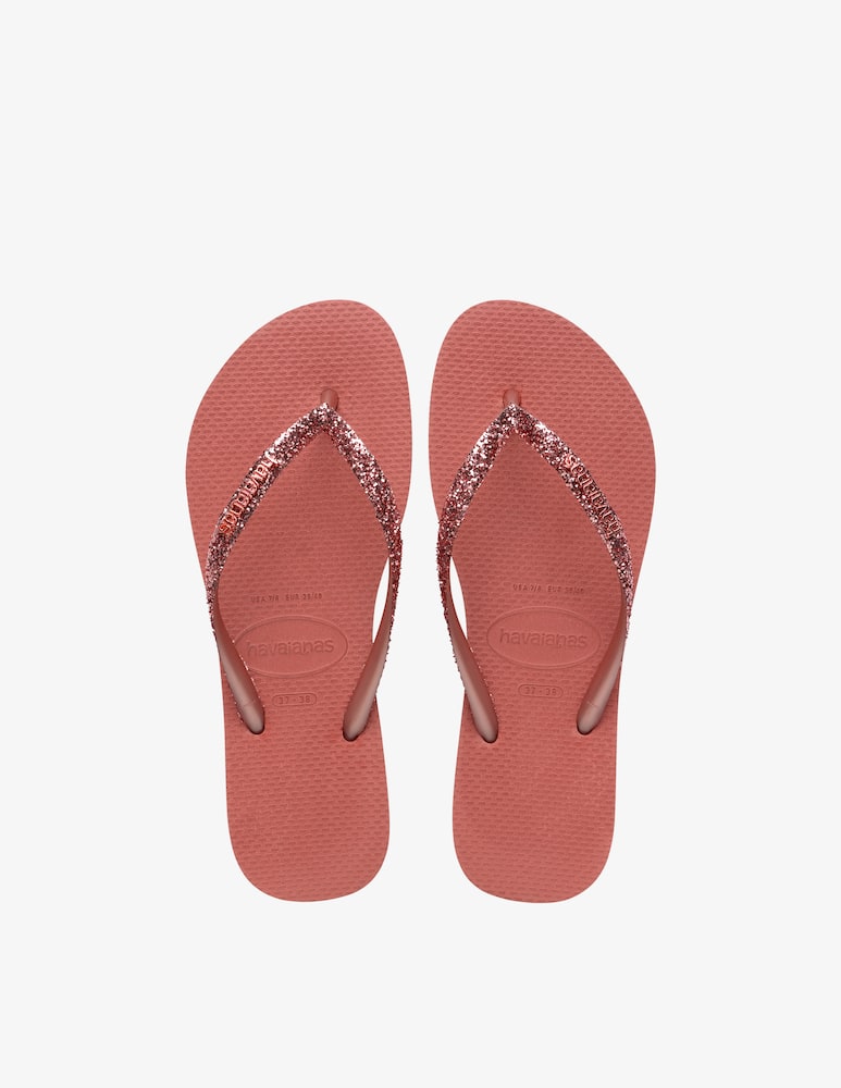 Havaianas Infradito slim glitter - immagine 3 Havaianas Infradito slim glitter - immagine 3
