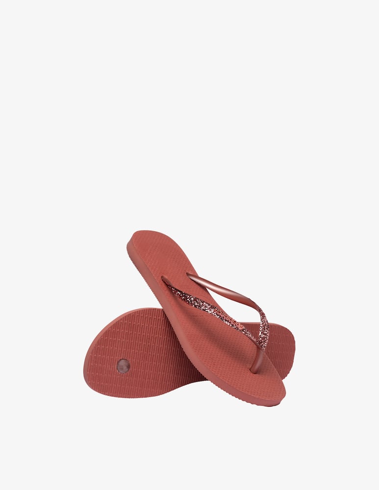 Havaianas Infradito slim glitter - immagine 4 Havaianas Infradito slim glitter - immagine 4