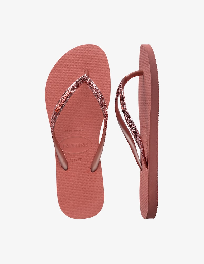 rinascente Havaianas Infradito slim glitter