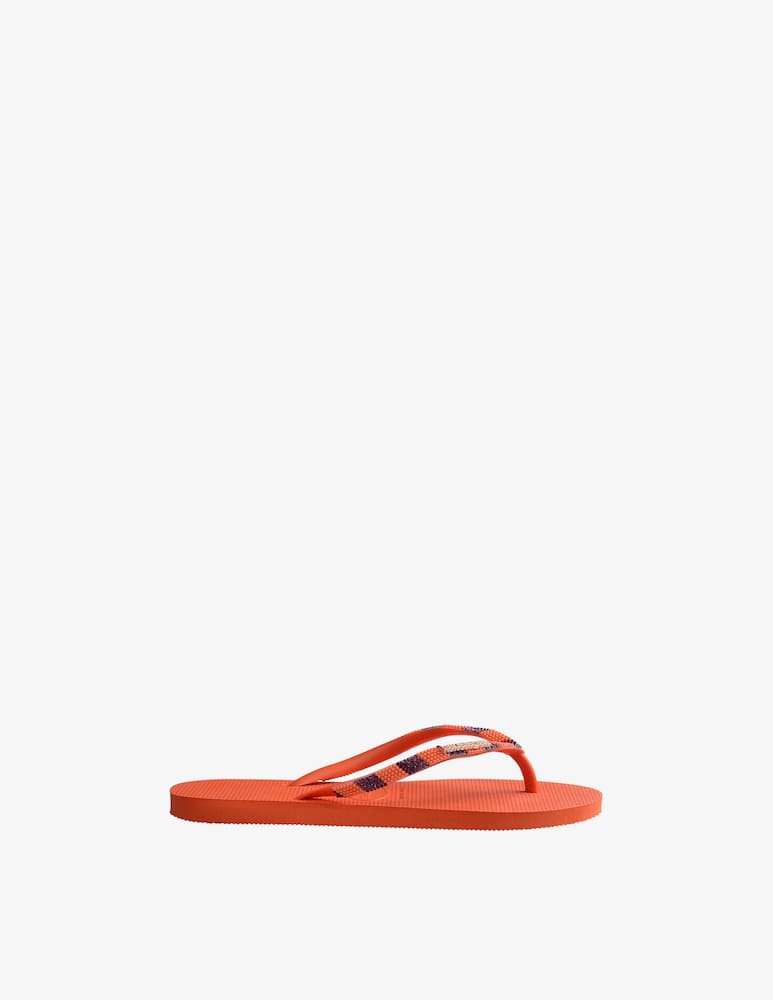 Havaianas Slim glow flip flops - picture 1