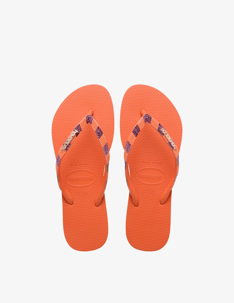 Havaianas Slim glow flip flops - picture 3