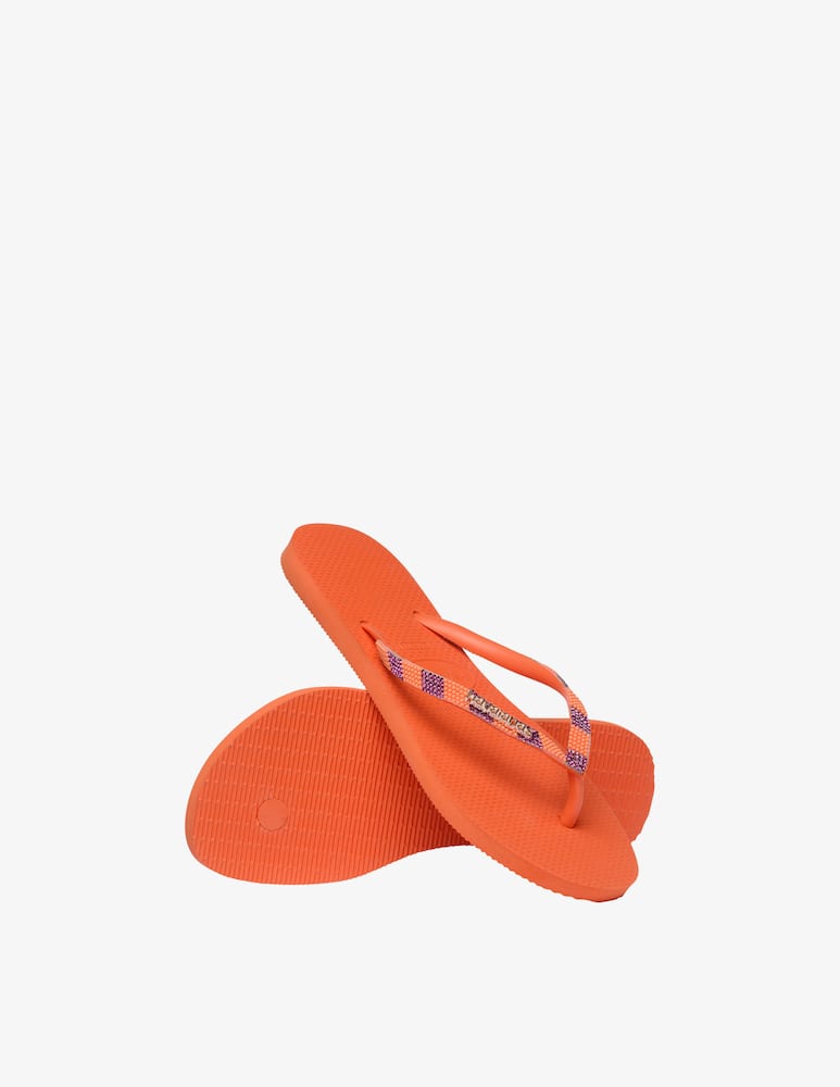 Havaianas Slim glow flip flops - picture 5