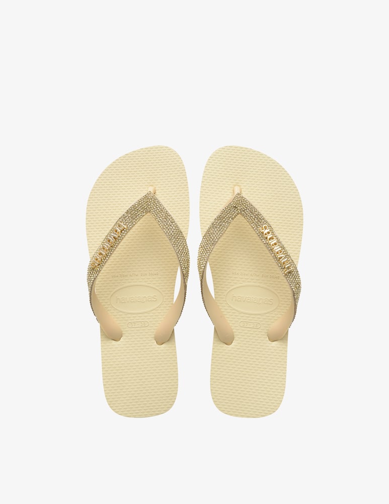rinascente Havaianas Top glow flip flops