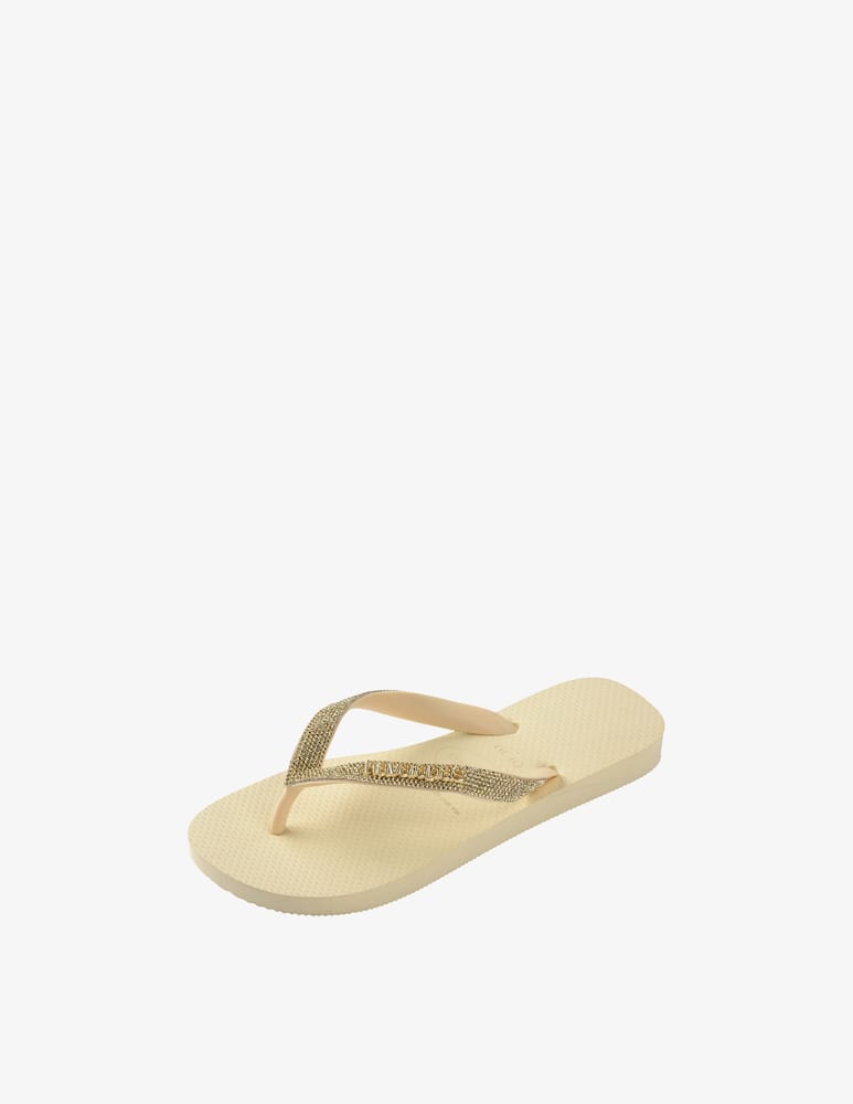 rinascente Havaianas Top glow flip flops