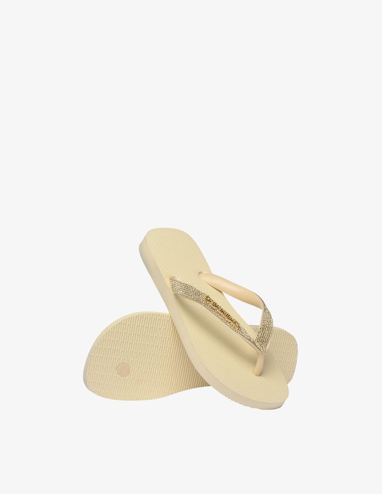 rinascente Havaianas Top glow flip flops