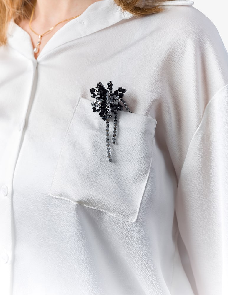 rinascente Ri.Cami Spilla Fiore all'occhiello