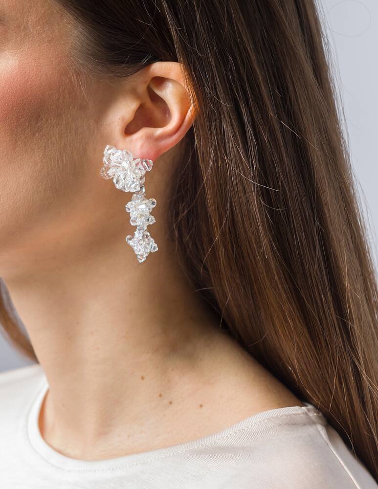 rinascente Ri.Cami Glicine  earrings