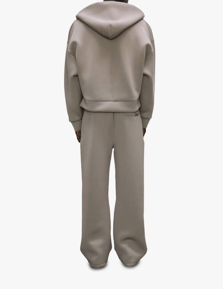 rinascente Entire Studios Scuba zip hood