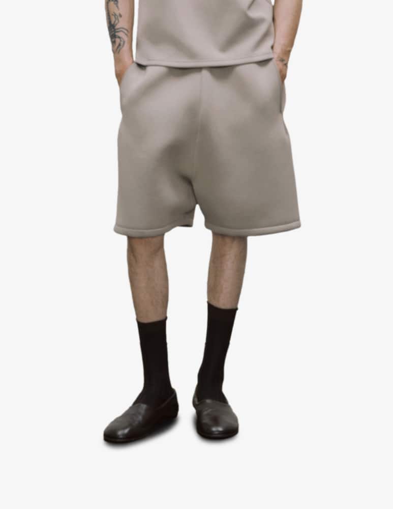 rinascente Entire Studios Scuba bermuda shorts