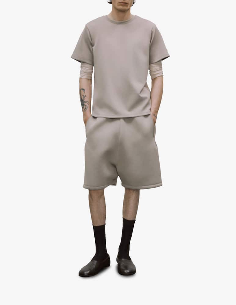 rinascente Entire Studios Scuba bermuda shorts