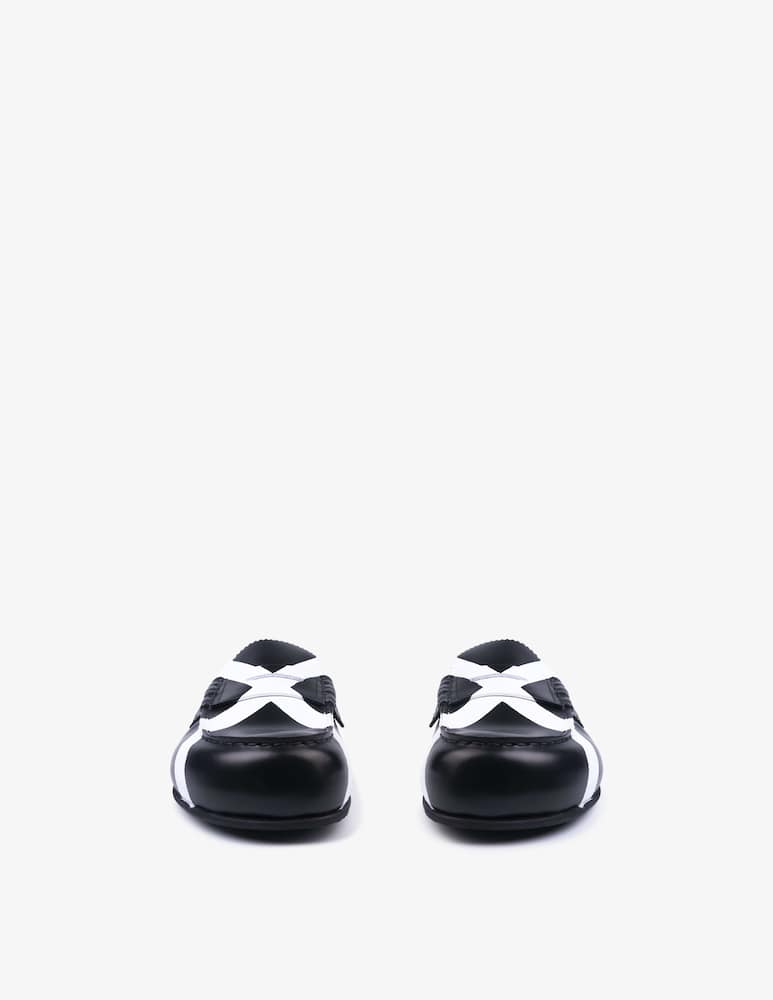 College Sabot in pelle - immagine 3 College Sabot in pelle - immagine 3