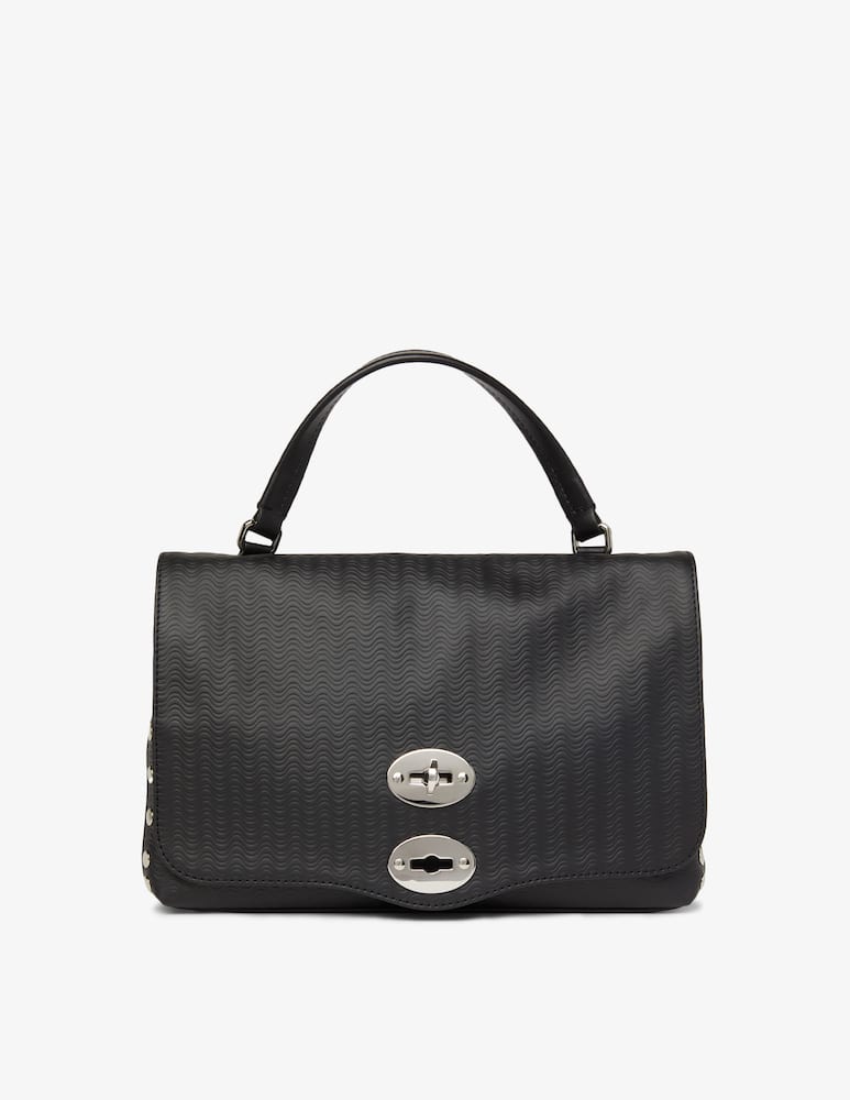 rinascente Zanellato Borsa Postina S cachemire lux 