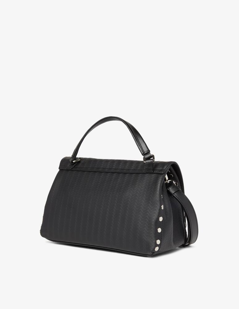 rinascente Zanellato Borsa Postina S cachemire lux 