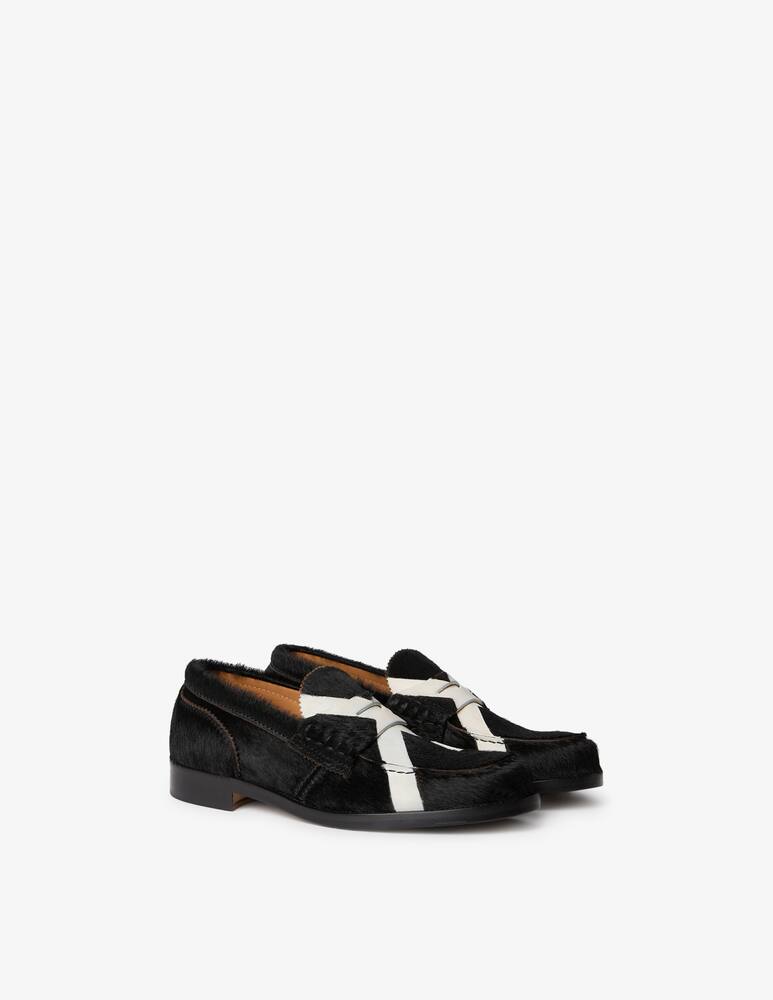 rinascente College Loafer x cavallino