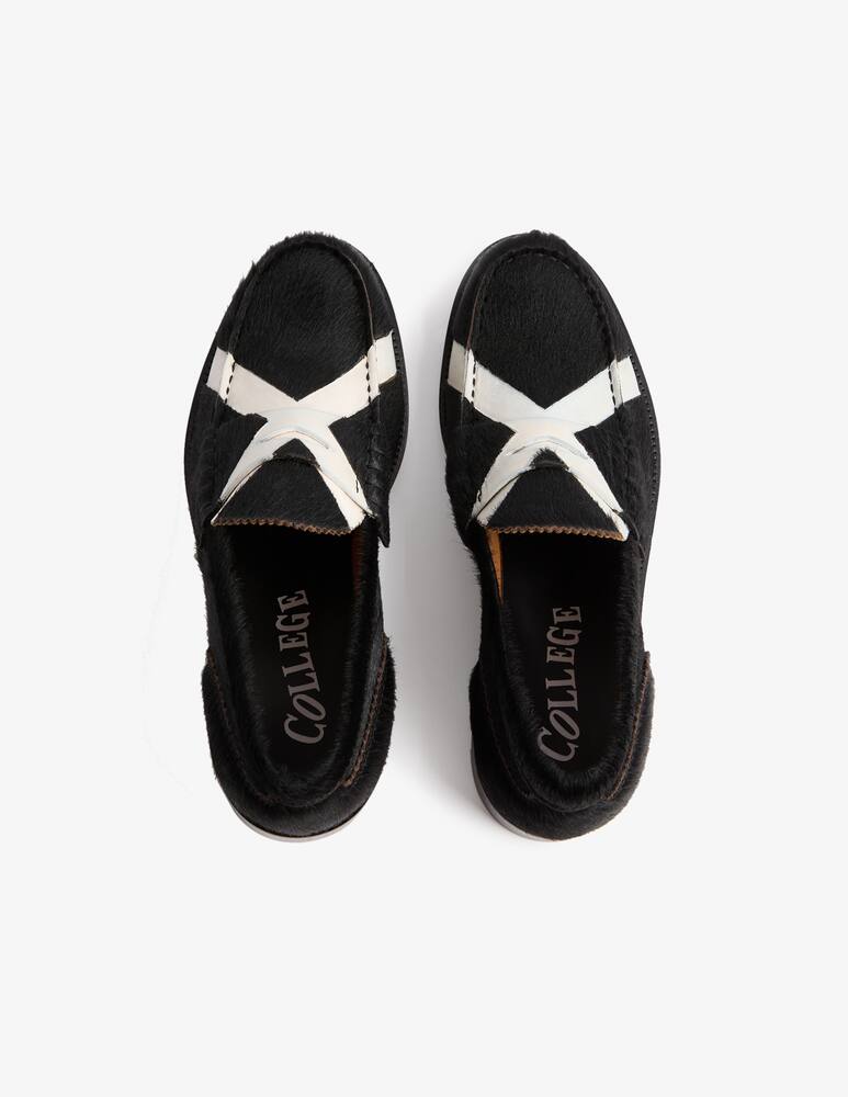 rinascente College Loafer x cavallino