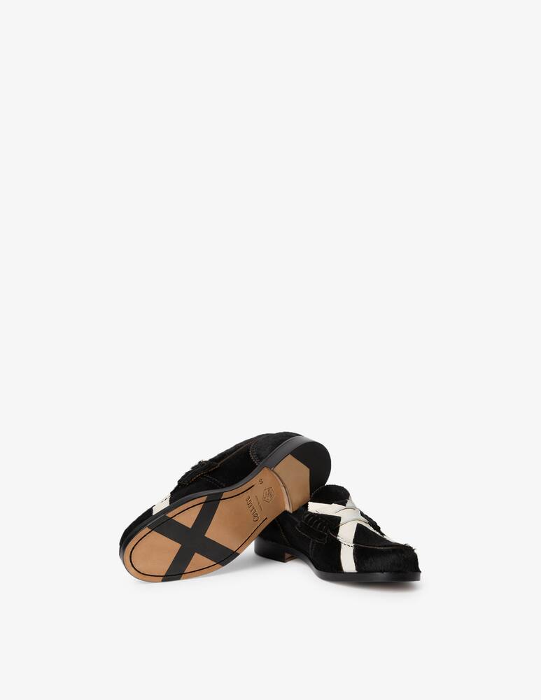 rinascente College Loafer x cavallino