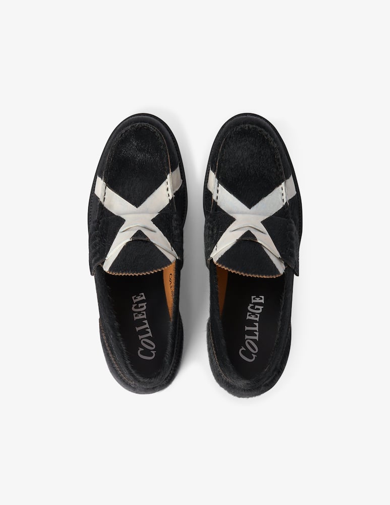 rinascente College Loafer x cavallino