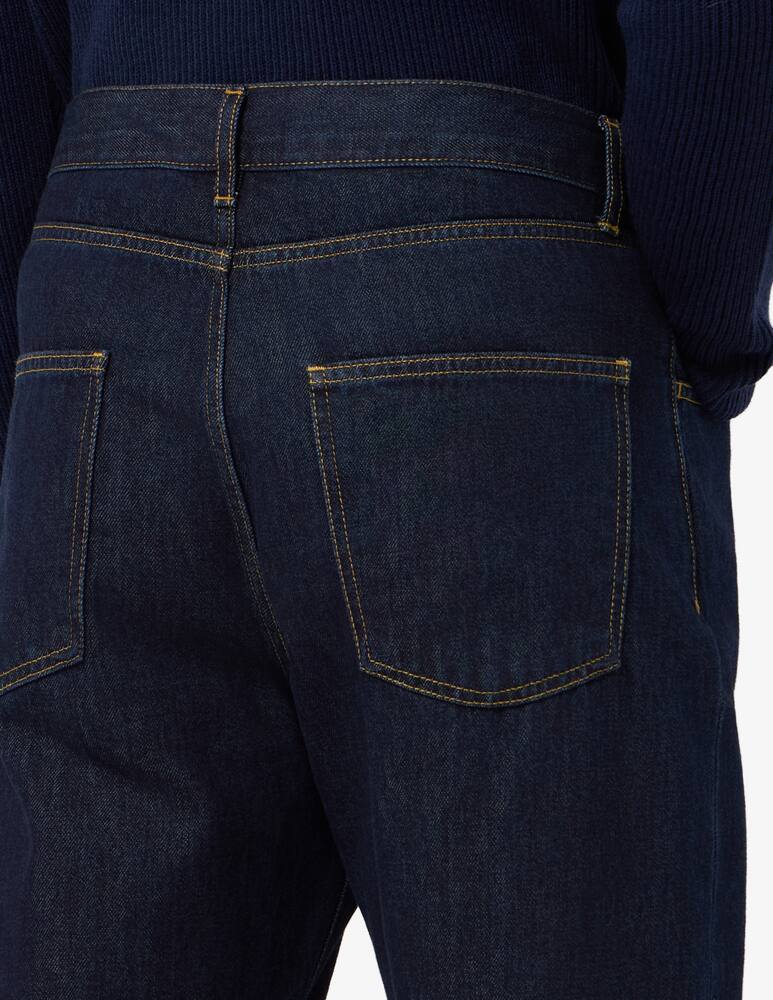 rinascente Misaky Denim regular fit trousers