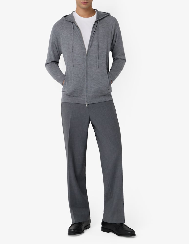 Misaky Pantaloni regular fit - immagine 2 Misaky Pantaloni regular fit - immagine 2