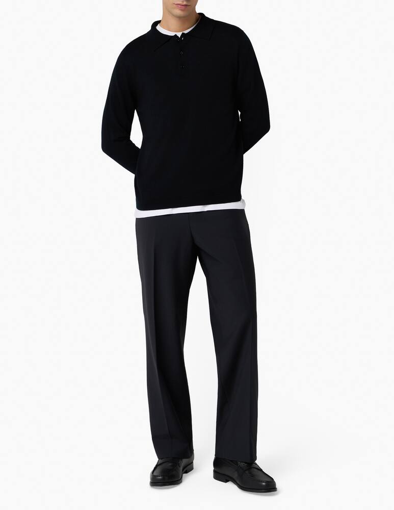 rinascente Misaky Regular fit trousers